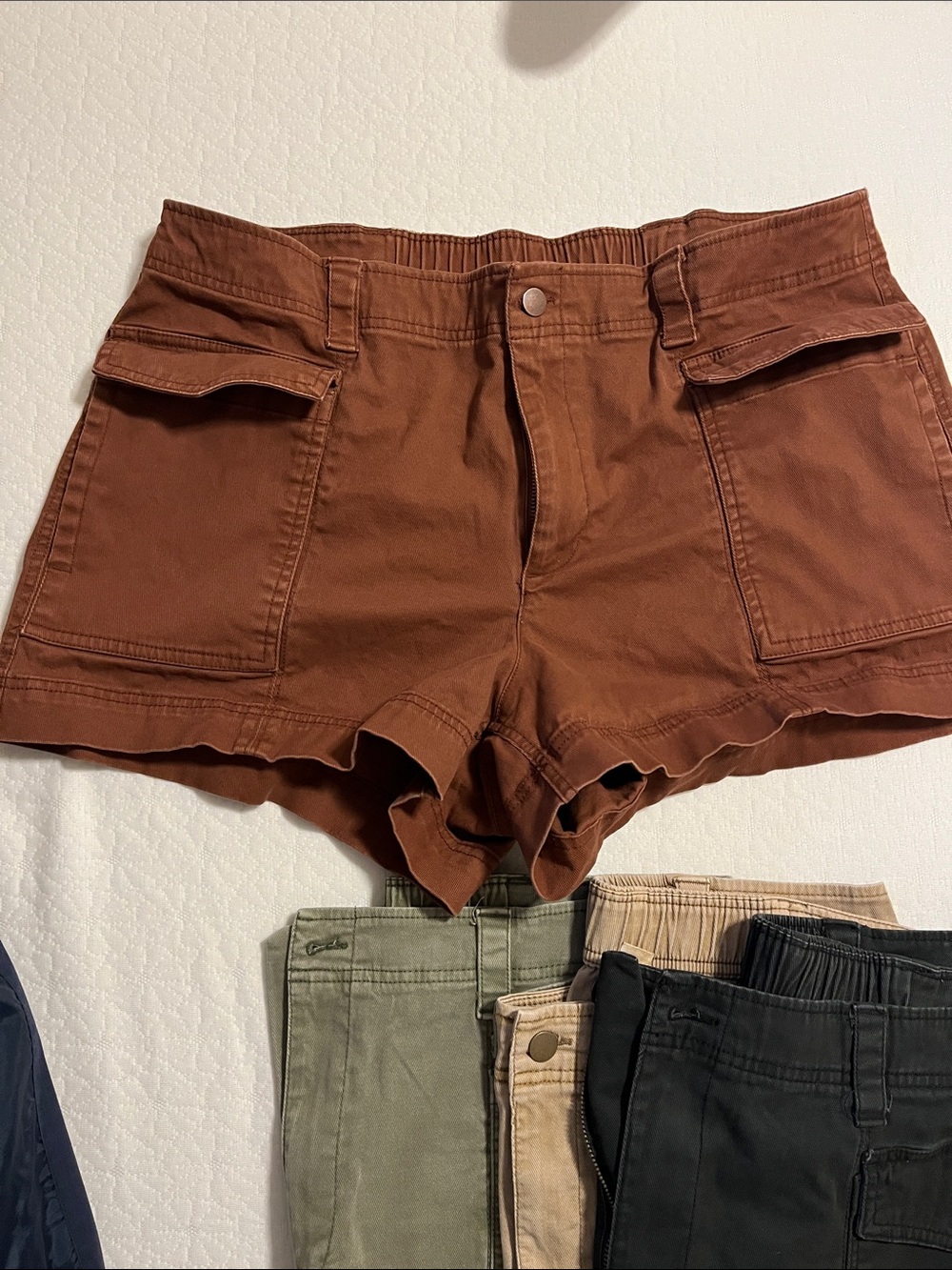 Lot of Old Navy Cargo Shorts